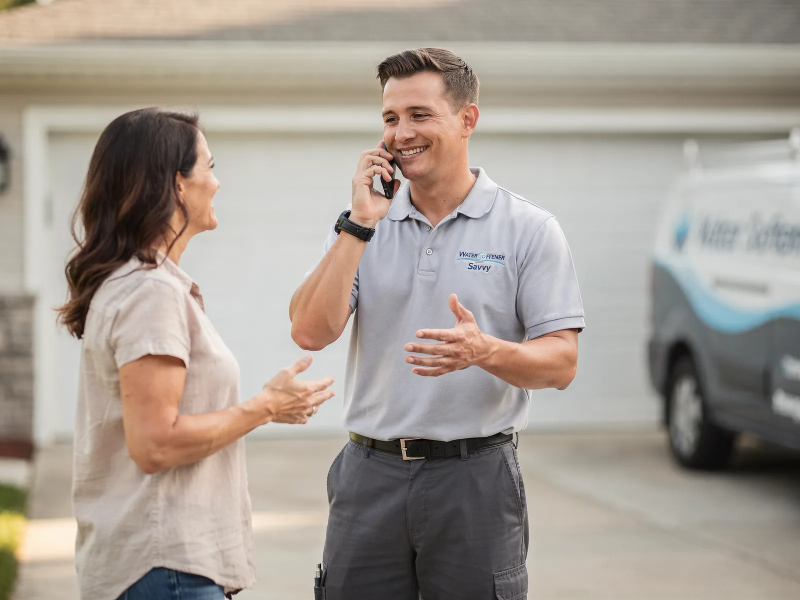 Water Softener Installation Fairmont, OK FAQs
